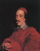 Portrait of Cardinal Leopoldo de' Medici